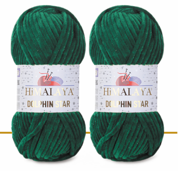 Himalaya Dolphin Star