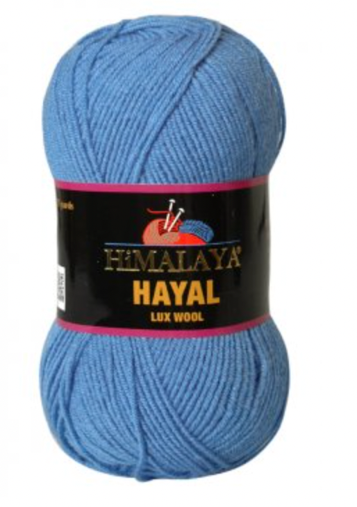 Himalaya Hayal Lux Wool