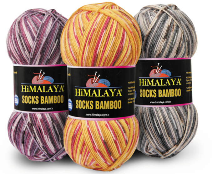 Himalaya Socks Bamboo