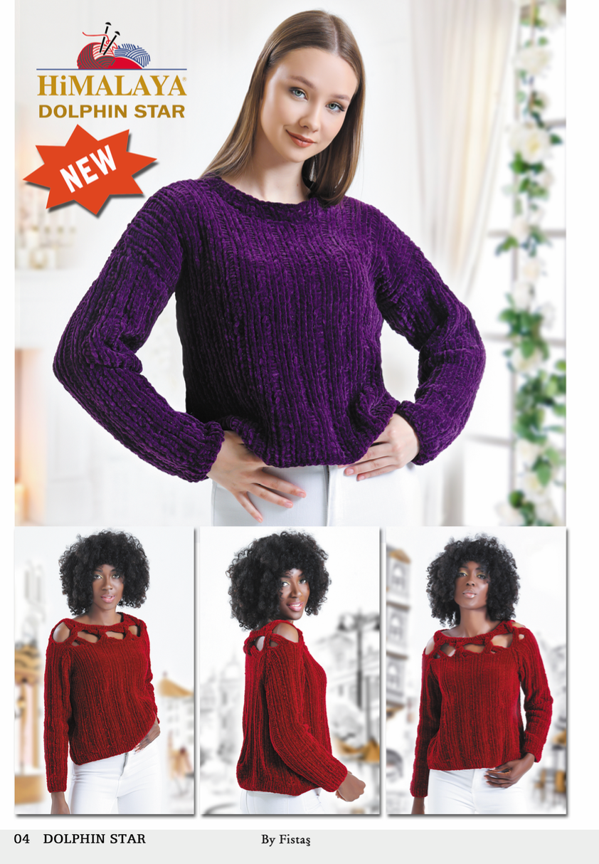 Himalaya Dolphin Star