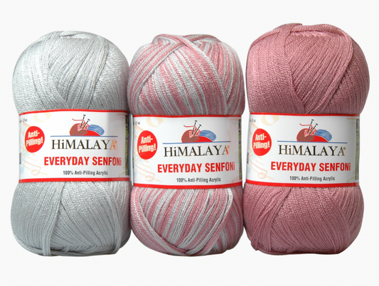 Himalaya Everyday Senfoni