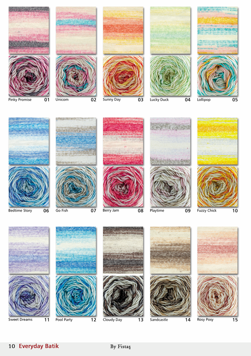 Himalaya Everyday Batik