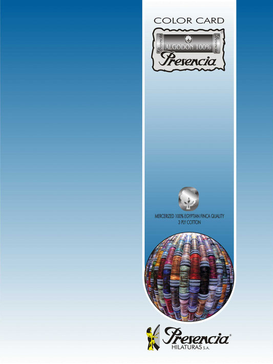 Sewing Thread Color Chart