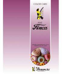 Perle Finca Color Chart