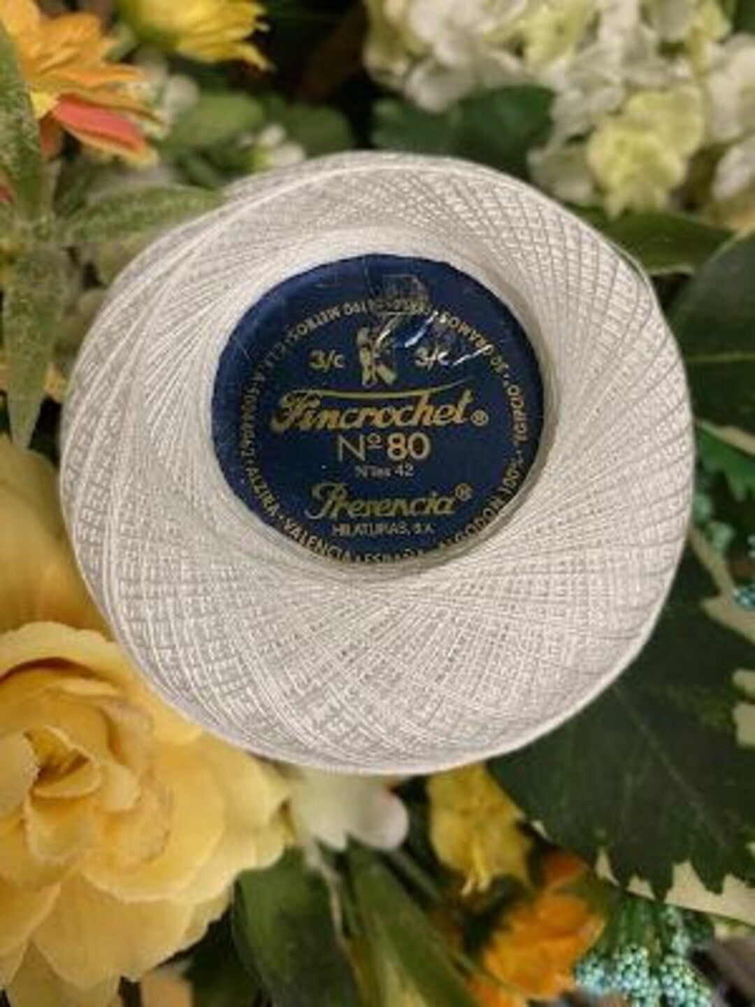 Fincrochet 80 - 50 Grams Ball (Ne/PLY 40/3) ART01234.80