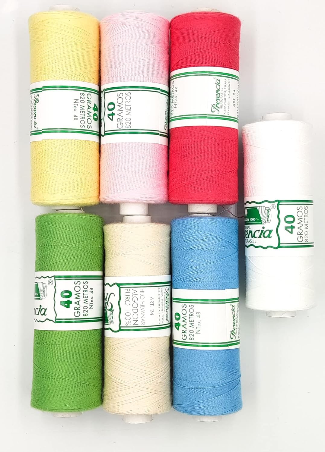 Presencia Hilvanar 40 Gram ART00024.20