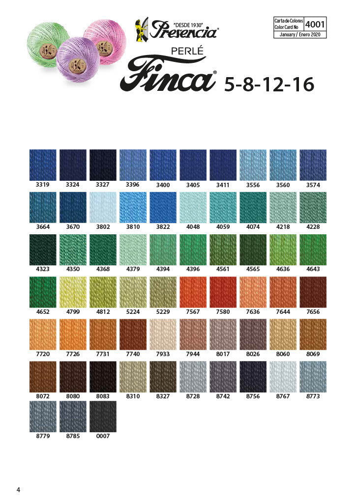 10 Grams Ball Perle Finca No 8 ART00816.08