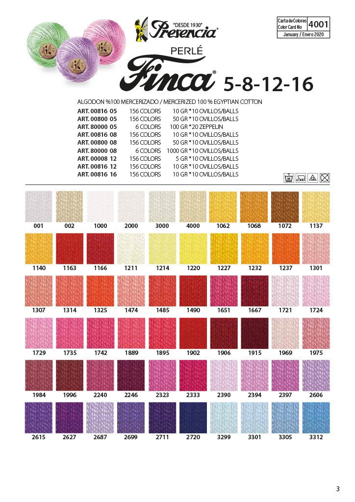 10 Grams Ball Perle Finca No 8 ART00816.08