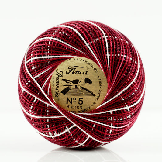 10 Grams Ball Perle Finca No 5 Variegated Colors ART00816.05