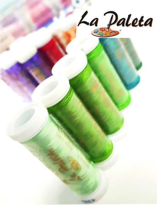 La Paleta 100 Meters Spool ART00711