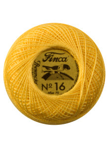 10 Gramos Ovillo Perle Finca No 16 ART00816.16