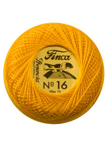 10 Gramos Ovillo Perle Finca No 16 ART00816.16