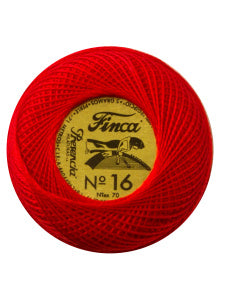 10 Gramos Ovillo Perle Finca No 16 ART00816.16