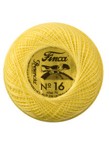 10 Gramos Ovillo Perle Finca No 16 ART00816.16