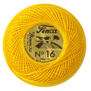 10 Gramos Ovillo Perle Finca No 16 ART00816.16