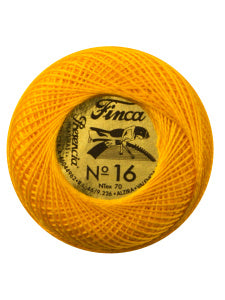 10 Gramos Ovillo Perle Finca No 16 ART00816.16