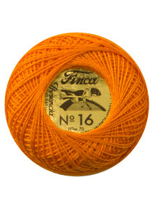 10 Gramos Ovillo Perle Finca No 16 ART00816.16