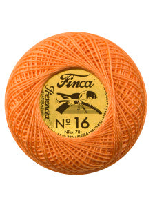 10 Gramos Ovillo Perle Finca No 16 ART00816.16