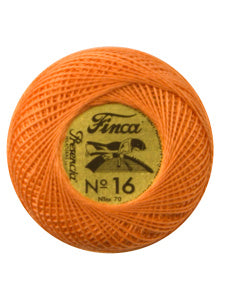 10 Gramos Ovillo Perle Finca No 16 ART00816.16