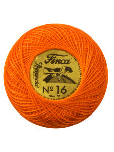 10 Gramos Ovillo Perle Finca No 16 ART00816.16