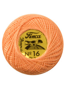 10 Gramos Ovillo Perle Finca No 16 ART00816.16