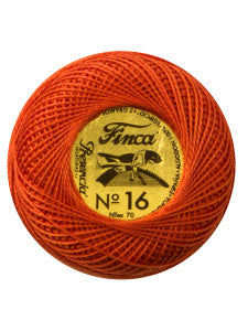 10 Gramos Ovillo Perle Finca No 16 ART00816.16