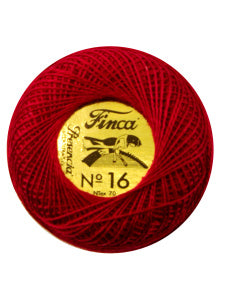 10 Gramos Ovillo Perle Finca No 16 ART00816.16