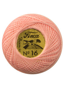 10 Gramos Ovillo Perle Finca No 16 ART00816.16