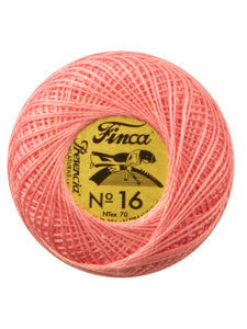 10 Gramos Ovillo Perle Finca No 16 ART00816.16