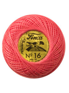 10 Gramos Ovillo Perle Finca No 16 ART00816.16