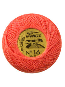 10 Gramos Ovillo Perle Finca No 16 ART00816.16