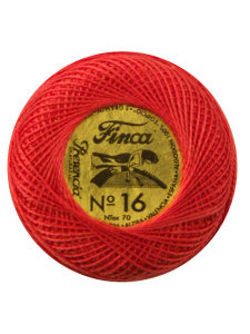 10 Gramos Ovillo Perle Finca No 16 ART00816.16