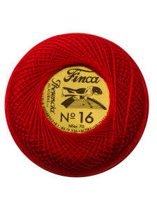 10 Gramos Ovillo Perle Finca No 16 ART00816.16