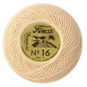 10 Gramos Ovillo Perle Finca No 16 ART00816.16