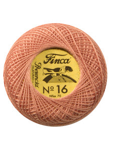 10 Gramos Ovillo Perle Finca No 16 ART00816.16