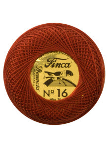 10 Gramos Ovillo Perle Finca No 16 ART00816.16