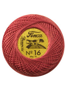 10 Gramos Ovillo Perle Finca No 16 ART00816.16