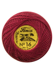 10 Gramos Ovillo Perle Finca No 16 ART00816.16