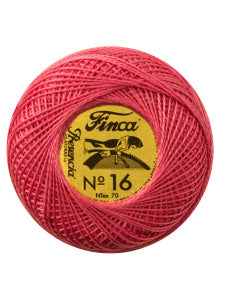 10 Gramos Ovillo Perle Finca No 16 ART00816.16