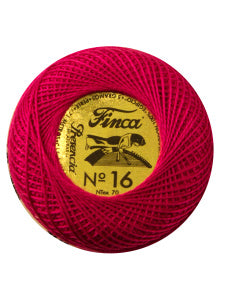 10 Gramos Ovillo Perle Finca No 16 ART00816.16
