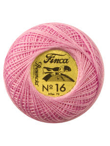 10 Gramos Ovillo Perle Finca No 16 ART00816.16