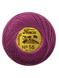 10 Gramos Ovillo Perle Finca No 16 ART00816.16