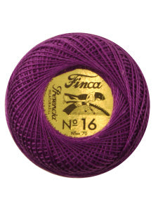 10 Gramos Ovillo Perle Finca No 16 ART00816.16