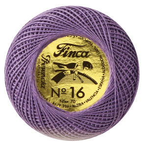 10 Gramos Ovillo Perle Finca No 16 ART00816.16