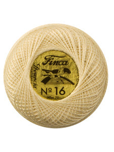 10 Gramos Ovillo Perle Finca No 16 ART00816.16