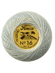 10 Gramos Ovillo Perle Finca No 16 ART00816.16