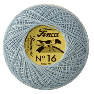 10 Gramos Ovillo Perle Finca No 16 ART00816.16