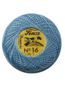 10 Gramos Ovillo Perle Finca No 16 ART00816.16