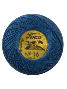 10 Gramos Ovillo Perle Finca No 16 ART00816.16