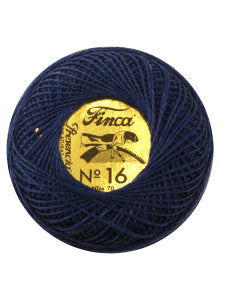 10 Gramos Ovillo Perle Finca No 16 ART00816.16